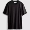 La camiseta slim fit mercerizada de The Edit