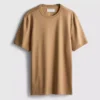 La camiseta slim fit mercerizada de The Edit
