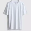 La camiseta slim fit mercerizada de The Edit