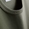 La camiseta slim fit mercerizada de The Edit