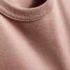 La camiseta slim fit mercerizada de The Edit