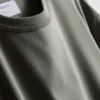 La camiseta slim fit mercerizada de The Edit