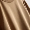 La camiseta slim fit mercerizada de The Edit