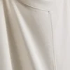 La camiseta «The Edit» con detalle de costura