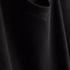La camiseta «The Edit» con detalle de costura