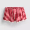 La escena de Primark | Pantalones cortos con rayas de encaje