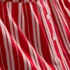 La escena de Primark | Pantalones cortos con rayas de encaje