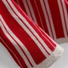 La escena de Primark | Pantalones cortos con rayas de encaje