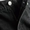 La escena de Primark | pantalones cortos de mezclilla de algodón