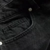 La escena de Primark | pantalones cortos de mezclilla de algodón