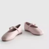 Las bailarinas de cuero de The Edit