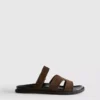 Las sandalias con cierre de velcro de The Edit