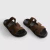 Las sandalias con cierre de velcro de The Edit