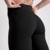 Leggings acampanados de alto rendimiento BodySculpt de cintura alta
