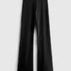 Leggings acampanados de alto rendimiento BodySculpt de cintura alta