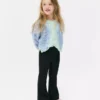 Leggings acampanados Ottoman