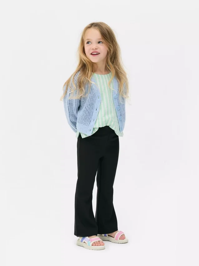 Leggings acampanados Ottoman