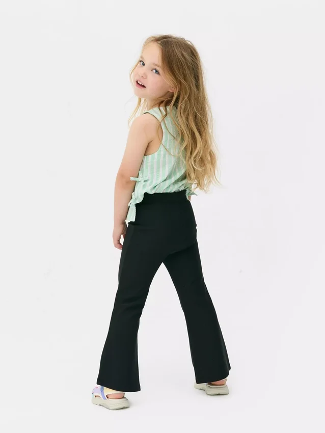 Leggings acampanados Ottoman