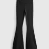 Leggings acampanados y suaves como la mantequilla
