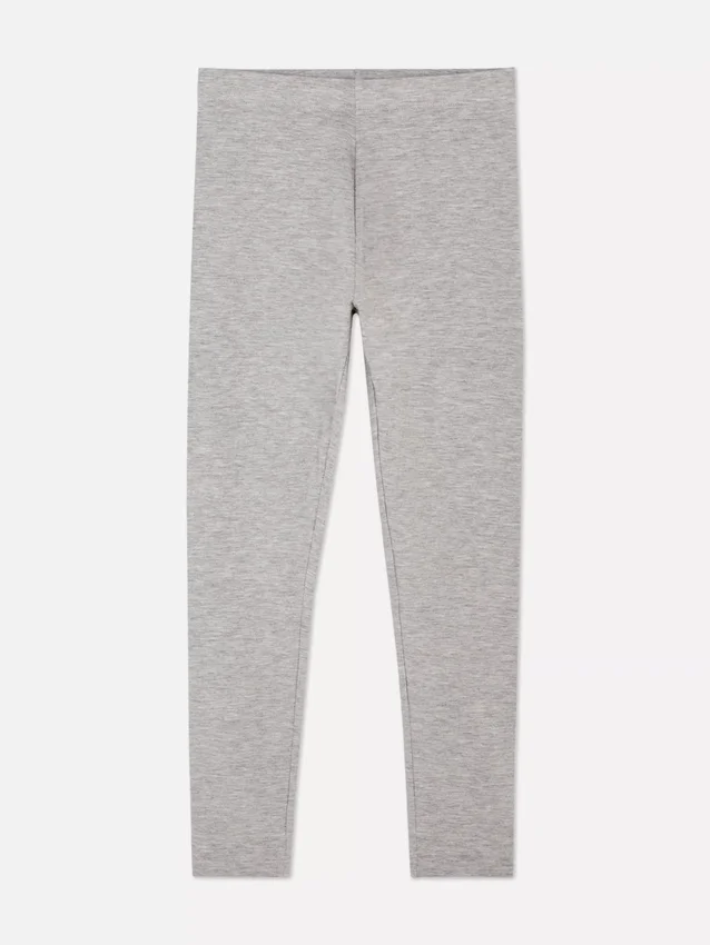 Leggings clásicos de jersey