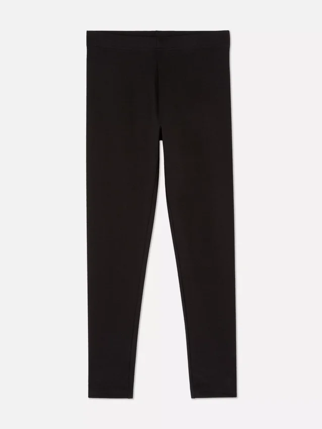 Leggings clásicos de jersey