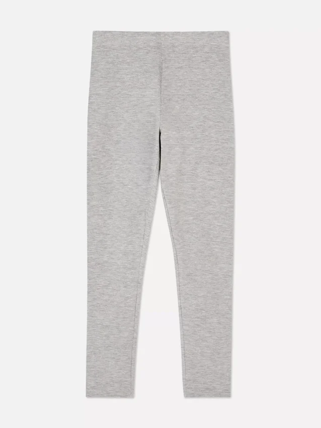 Leggings clásicos de jersey