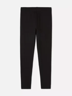 Leggings con alto contenido de algodón