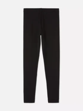 Leggings con alto contenido de algodón