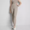 Leggings de alto medio de alto rendimiento BodySculpt