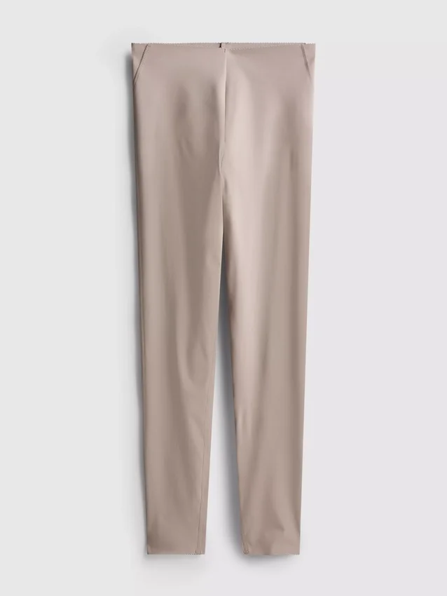 Leggings de alto medio de alto rendimiento BodySculpt