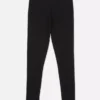 Leggings de jersey de cintura alta