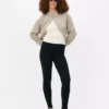 Leggings de mezcla de algodón