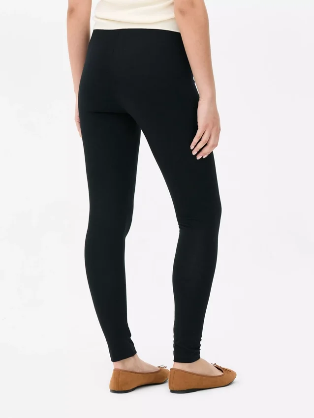 Leggings de mezcla de algodón