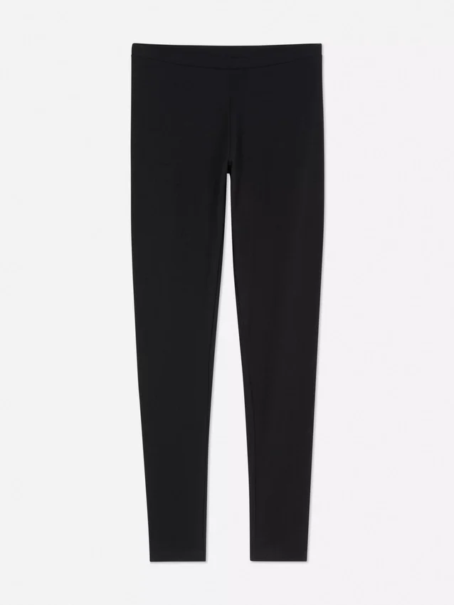 Leggings de mezcla de algodón