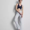 Leggings de yoga deportivos de cintura alta