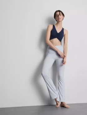 Leggings de yoga deportivos de cintura alta