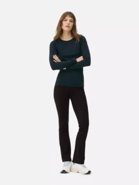 Leggings de yoga deportivos de cintura alta