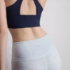 Leggings de yoga deportivos de cintura alta