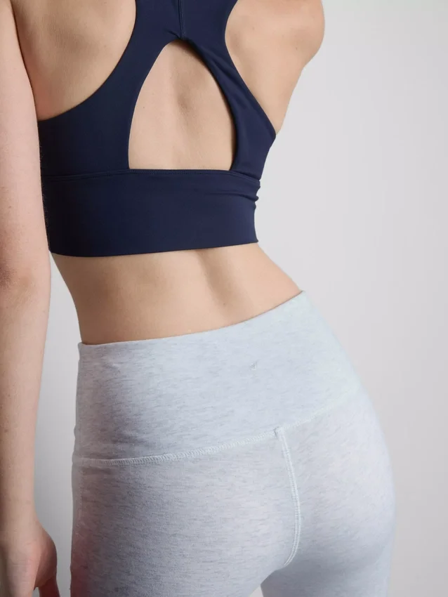 Leggings de yoga deportivos de cintura alta
