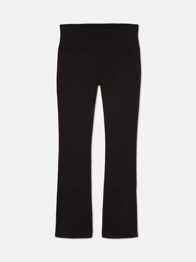 Leggings de yoga deportivos de cintura alta