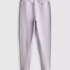 Leggings deportivos con fruncidos