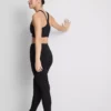 Leggings deportivos de cintura alta con soporte suave