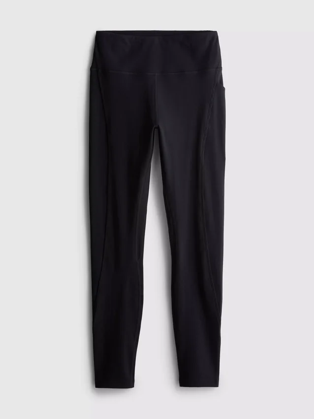 Leggings deportivos de cintura alta con soporte suave
