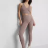 Leggings deportivos de cintura alta Maple