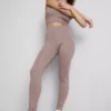 Leggings deportivos de cintura alta Maple
