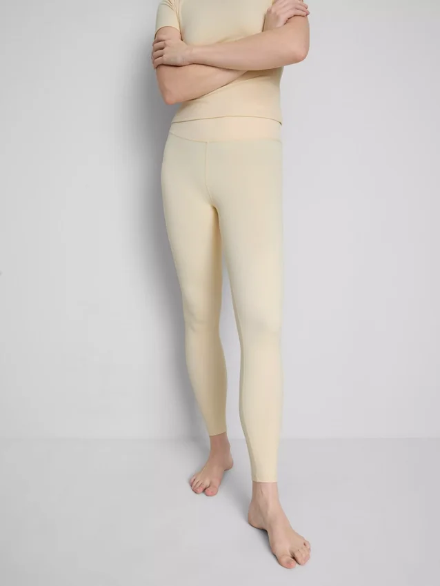 Leggings deportivos de cintura alta, suaves como la mantequilla