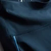 Leggings deportivos lisos con detalle de rayas que brindan soporte