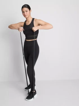 Leggings deportivos suaves como la mantequilla