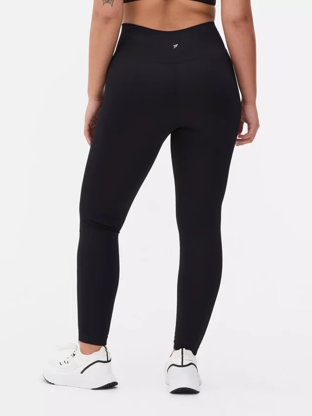 Leggings sin costuras de cintura alta
