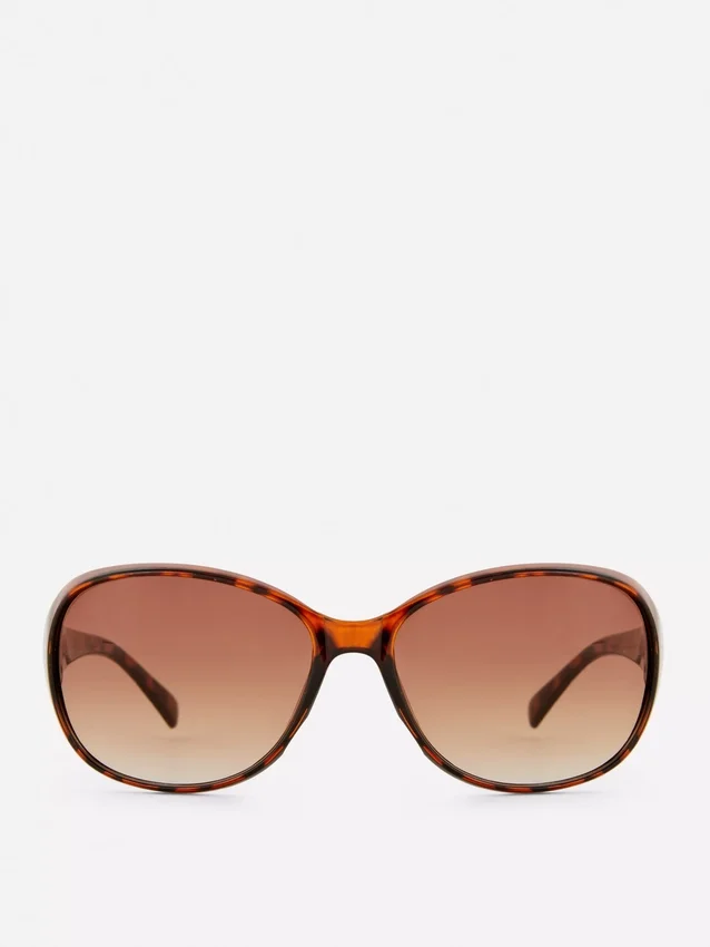 Lentes ovaladas de sol Ombra
